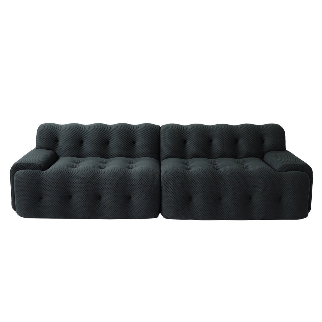 Cloud 102.4inch Oversized Modular Sectional Sofa