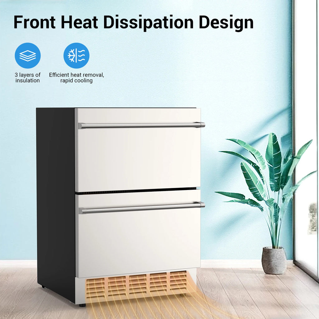 Outdoor Refrigerator for Patio