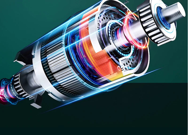 Hydropower Luminous LED Waterfall Faucet