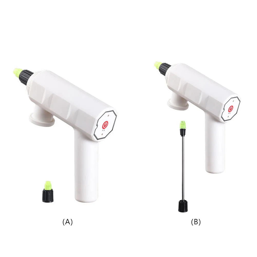 Electric Plant Spray Bottle Watering Can Head Multifunctional USB Garden Sprayer Greenhouses Garden Watering Supplies