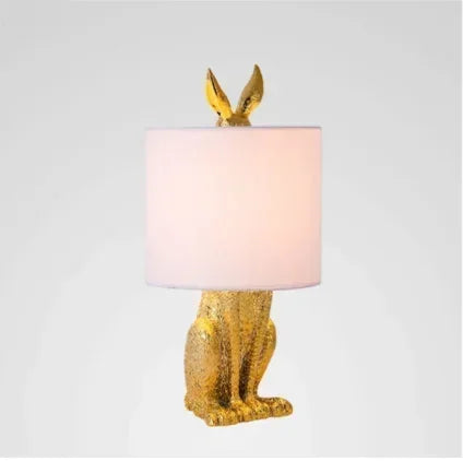 Nordic Modern Rabbit Table Lamp