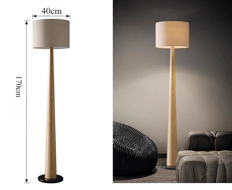 Led Corner Standing Floor Lamp
