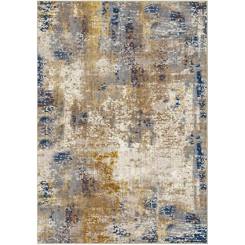 Modern Abstract Area Rug