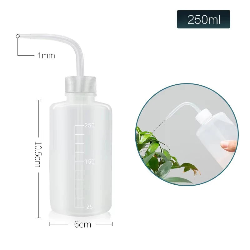 Plant Flower Watering Can Squeeze Bottles