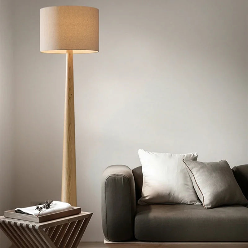 Led Corner Standing Floor Lamp