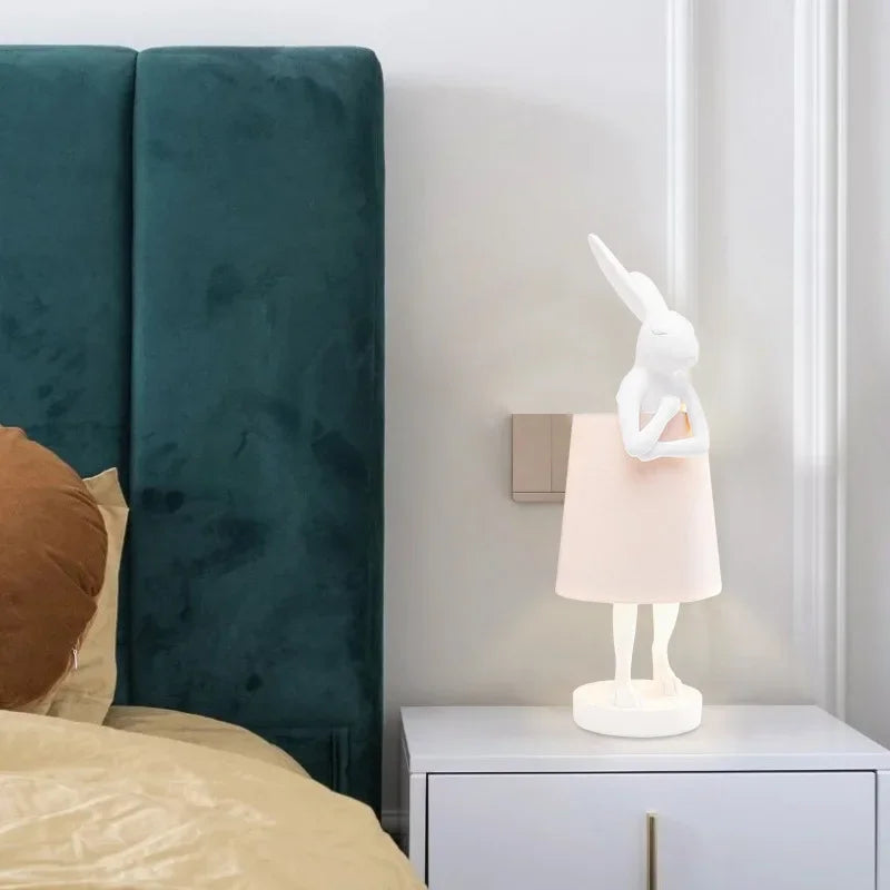 Retro Animal Table Lamp