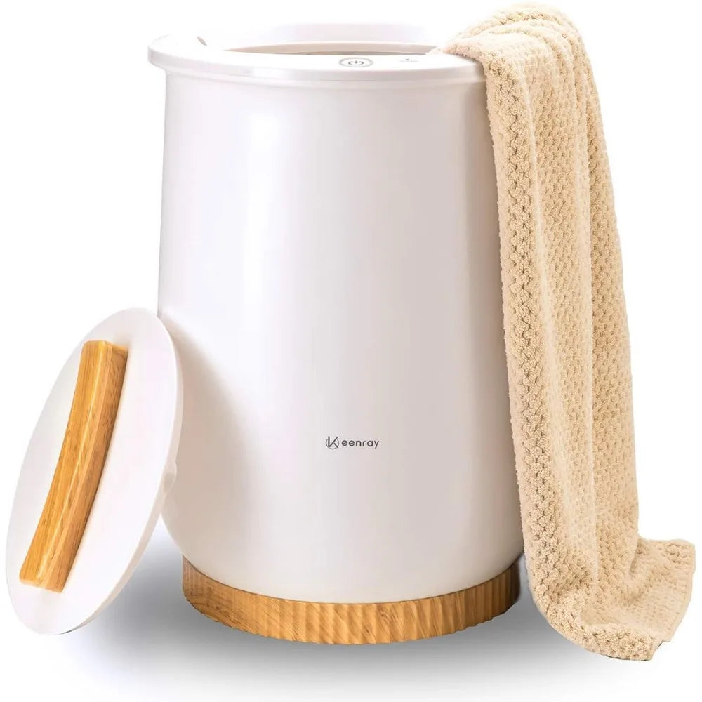 Luxury Bucket Towel Warmer