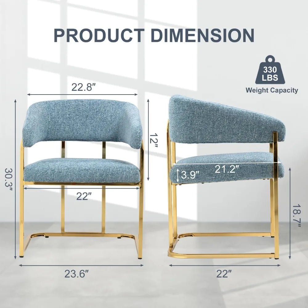 Dining Chairs Set of 4