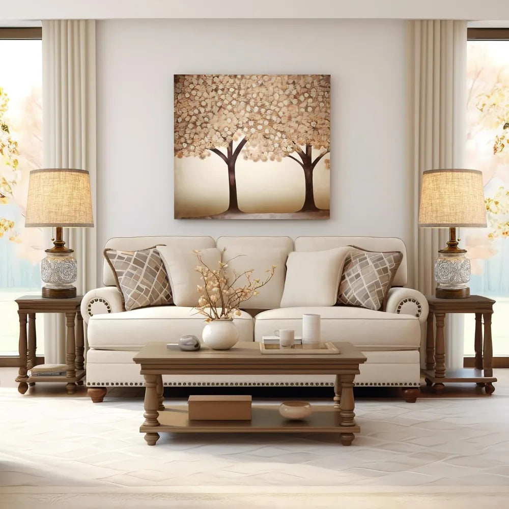 Vintage Traditional Rustic Lamps