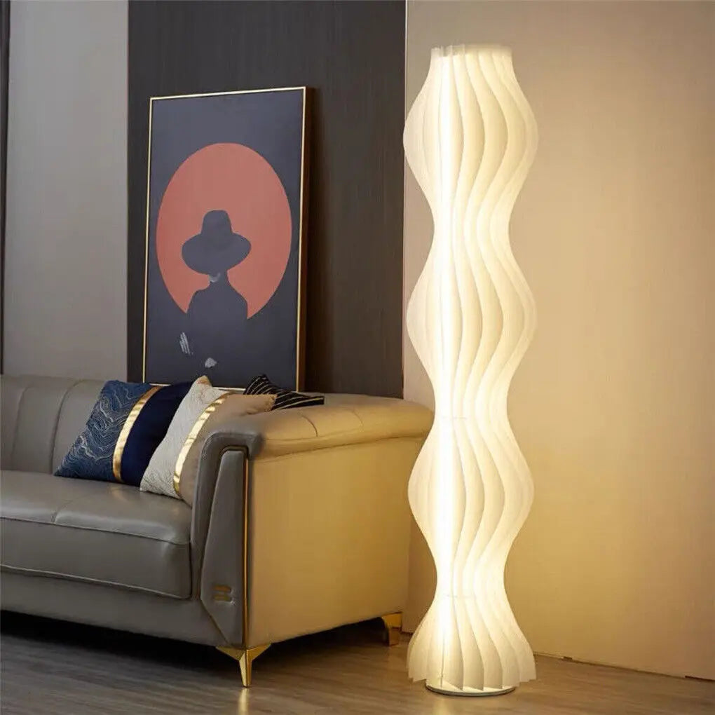 Dimmable Standing Corner Floor Lamp