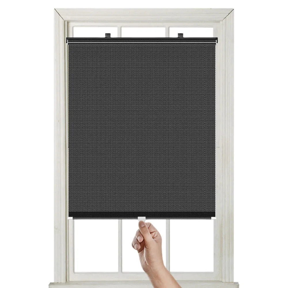 Universal Blackout Roller Blinds