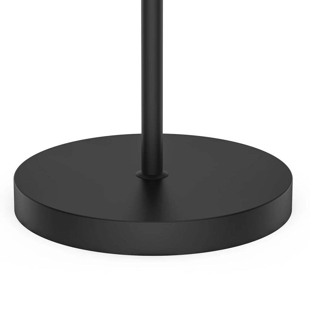 Traditional Floor Lamp with Remote Control