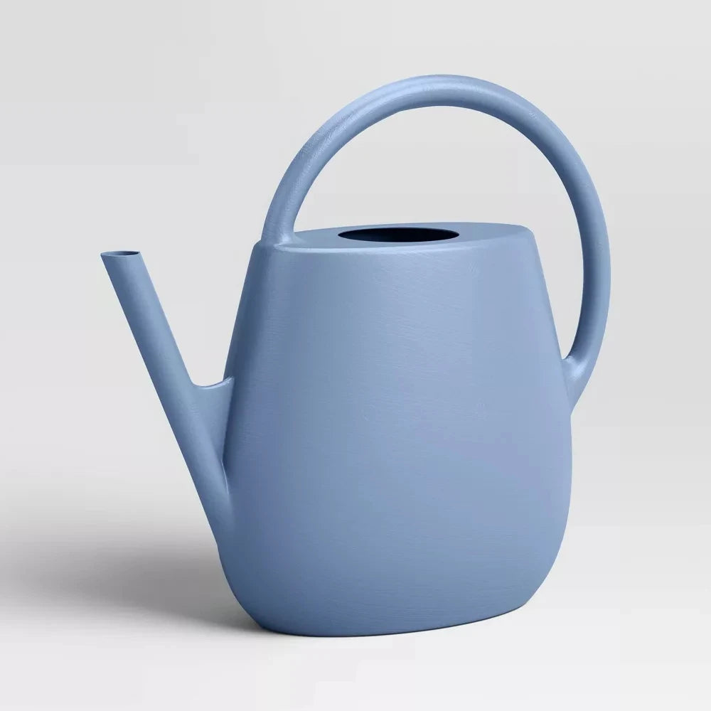 1 Gallon Plastic Watering Can for Indoor Plants