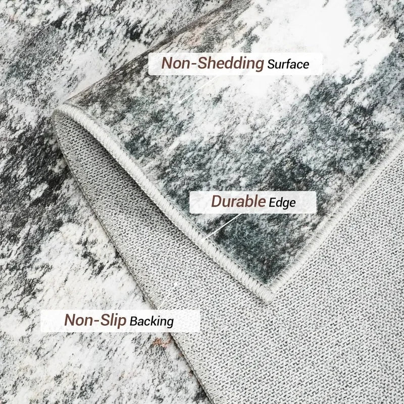 8x10 Modern Abstract Ara Rug