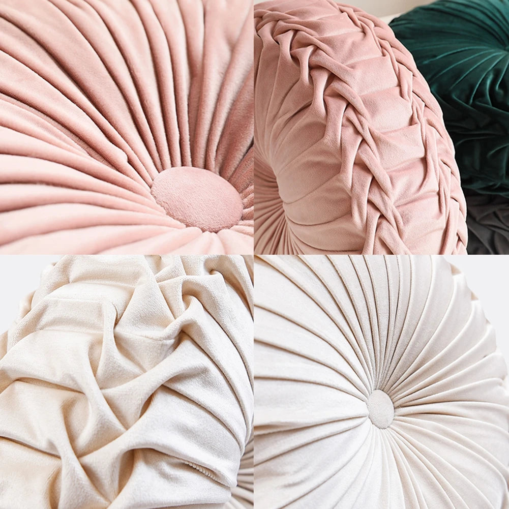 Nordic Ins Style Waist Office Pillow