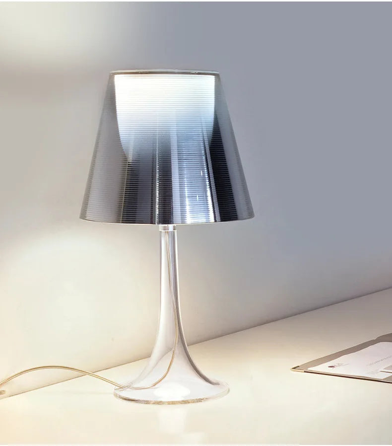 Transparent Acrylic Table Lamp