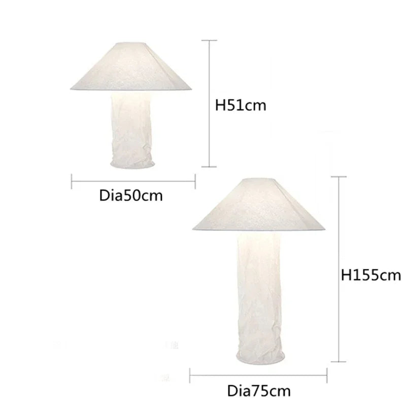 Modern Minimalist Decoration Atmosphere Floor Lamp