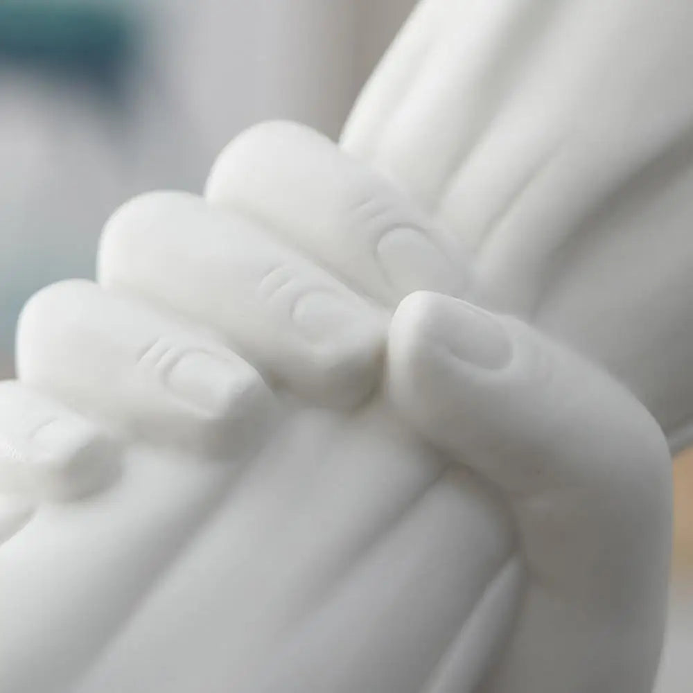 Ceramic Female Body Vase Abstract Art Flower Holder