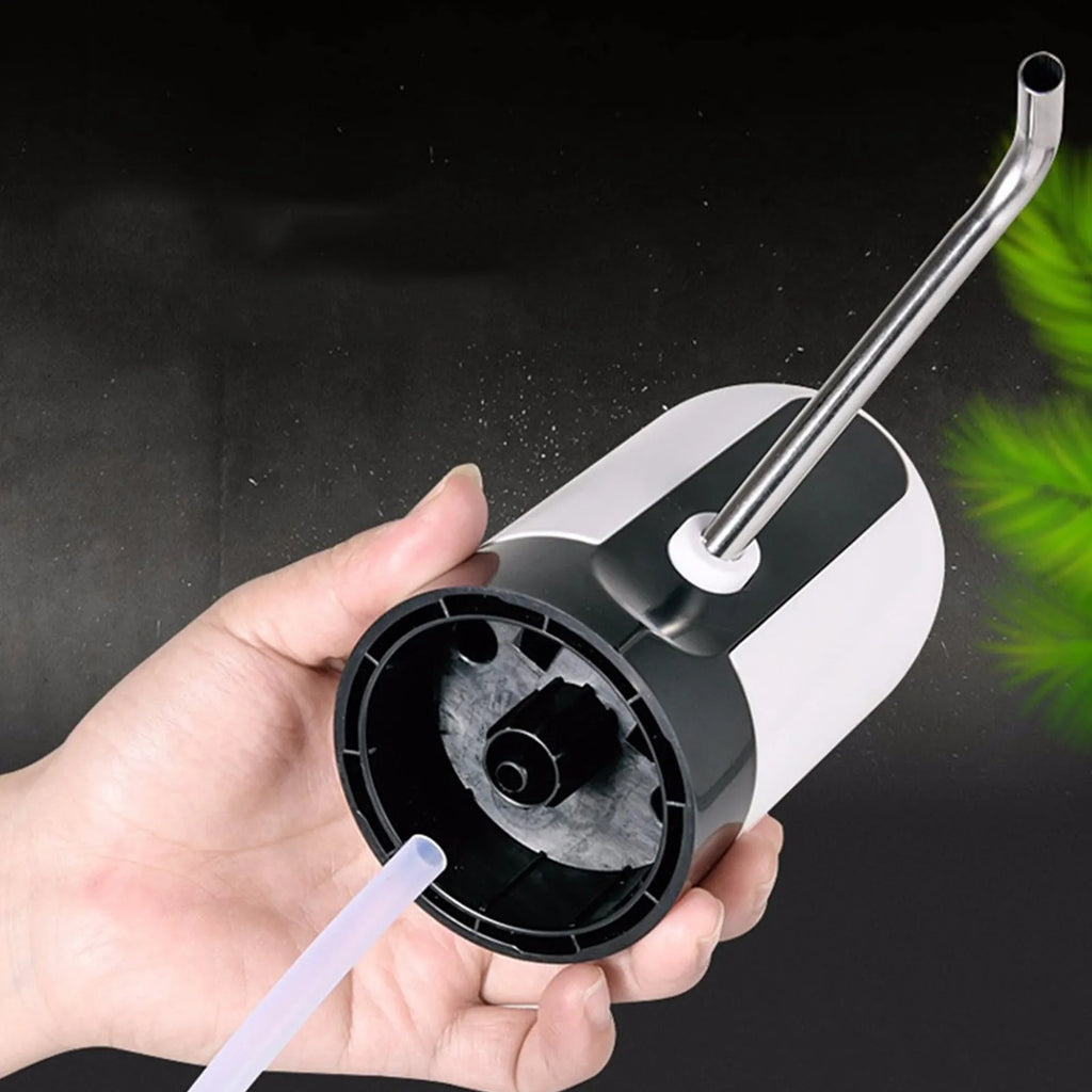 Electric Water Pump Usb Charging Automatic Water Dispenser
