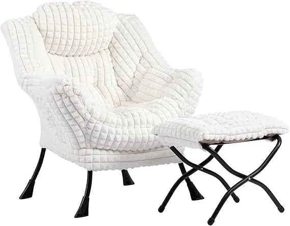Folding Ottoman Lazy Chair