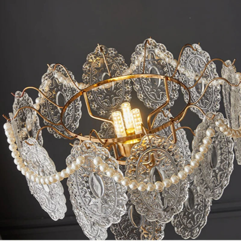 Nordic Lamp High-End Luxury Light