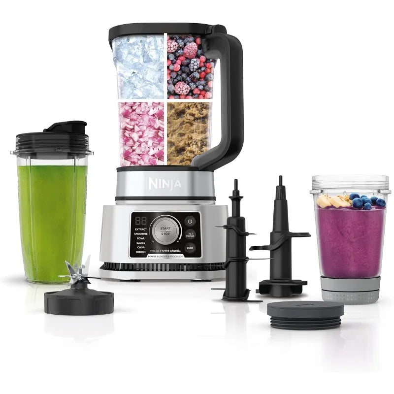 Ninja Blender For Kitchen