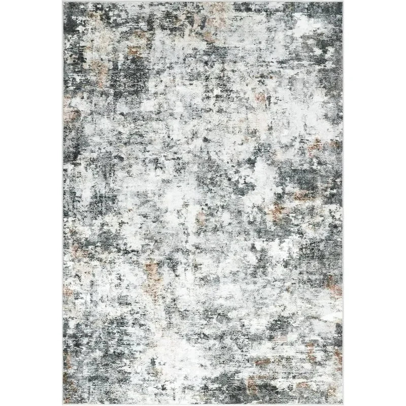 8x10 Modern Abstract Ara Rug