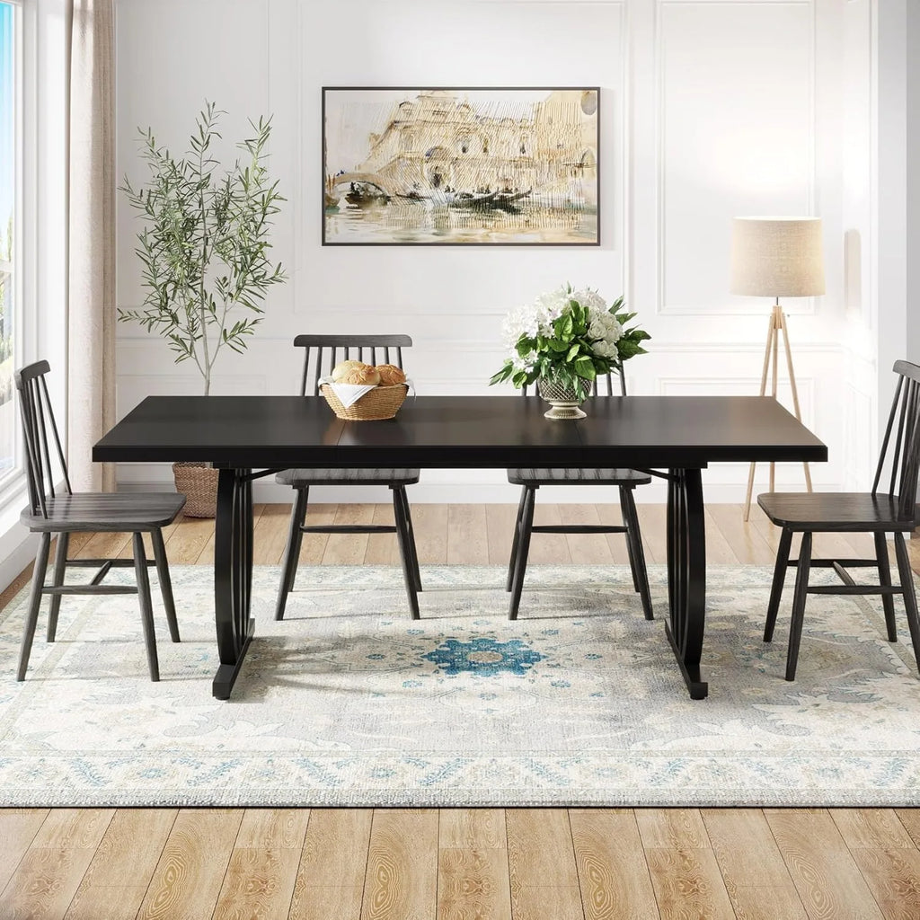 Dining Table for 4-6 People