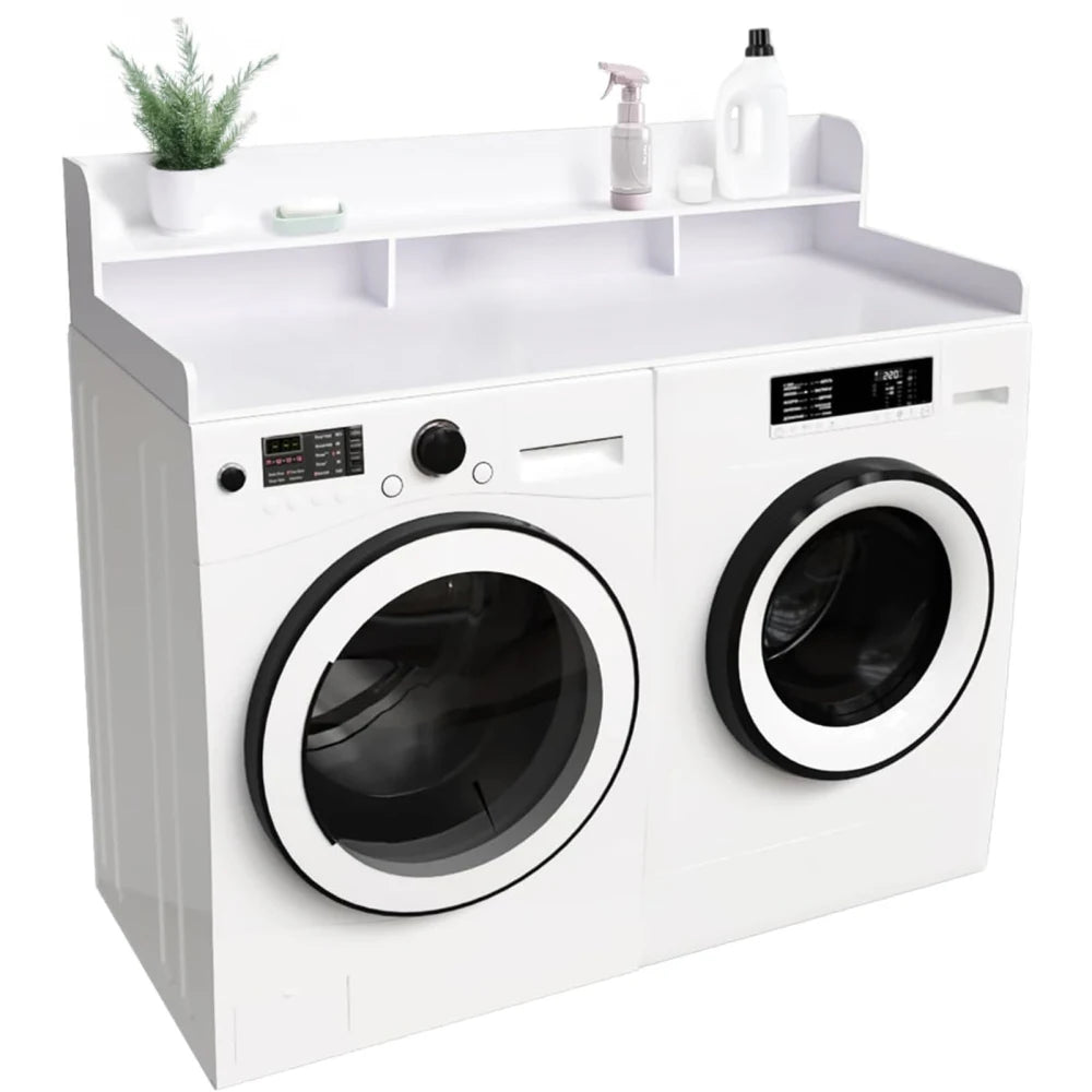 Washer Dryer Countertop Organizer