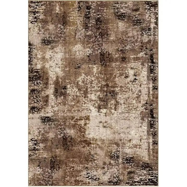 Modern Abstract Area Rug