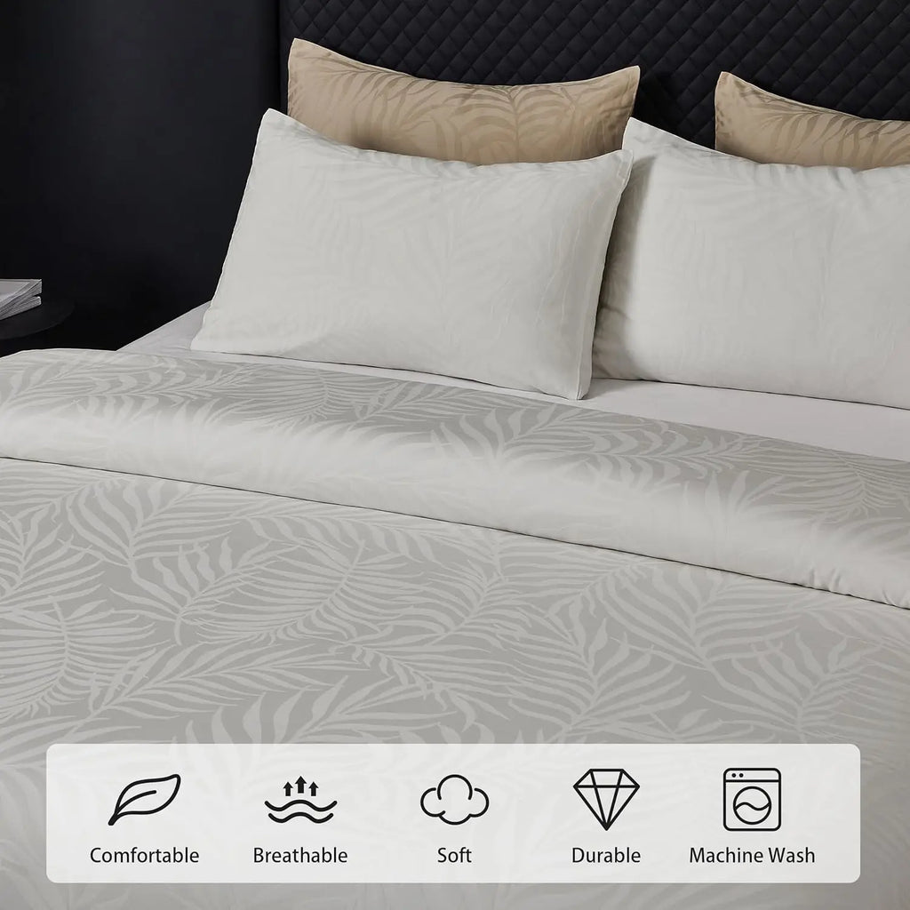 Cotton Duvet Cover Luxury