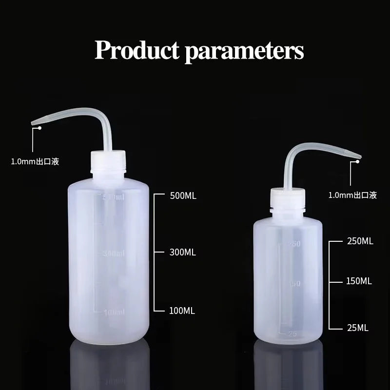 Plant Flower Watering Can Squeeze Bottles