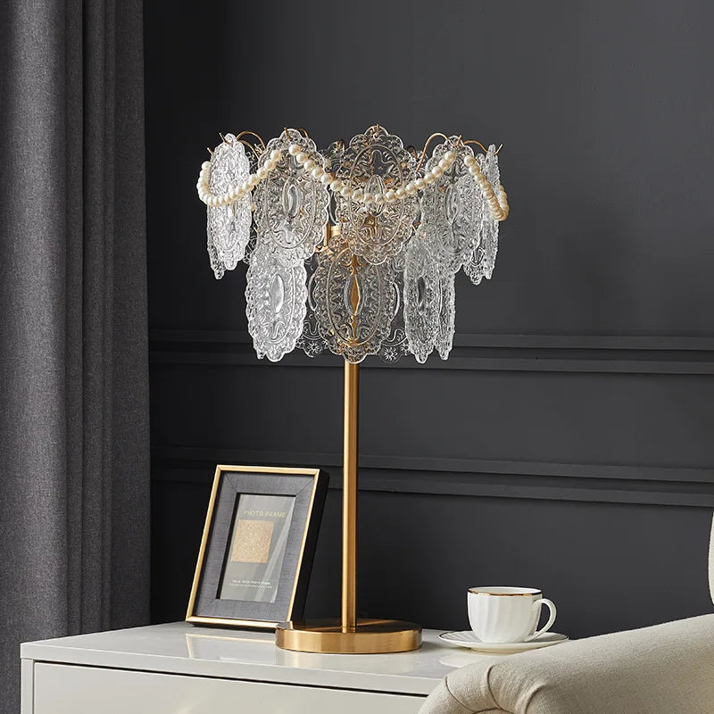 Nordic Lamp High-End Luxury Light