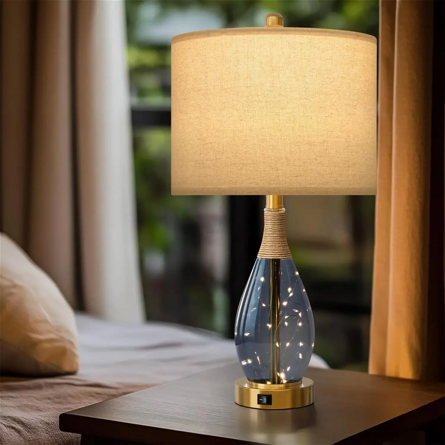 Table Lamps (Set Of 2)