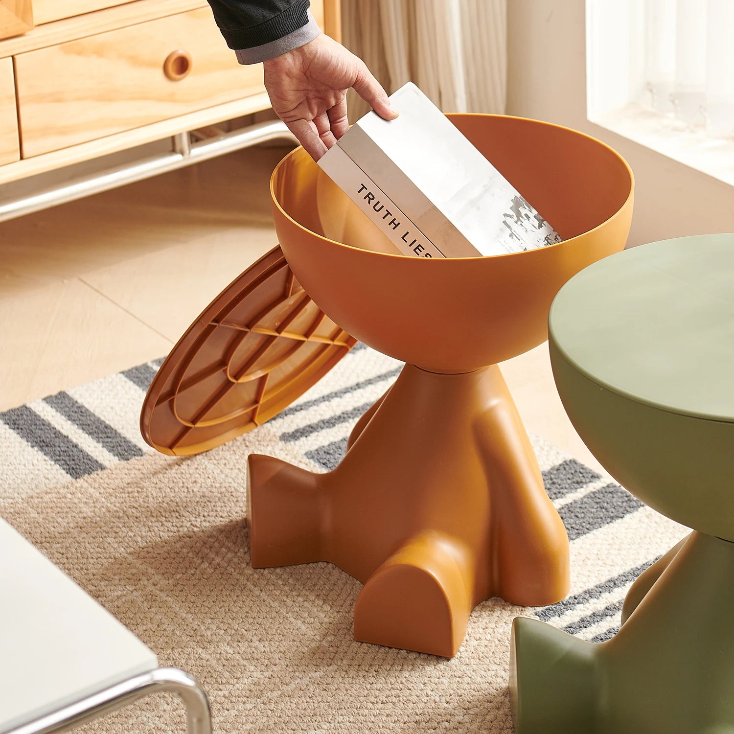 Wedyvko Coffee Table