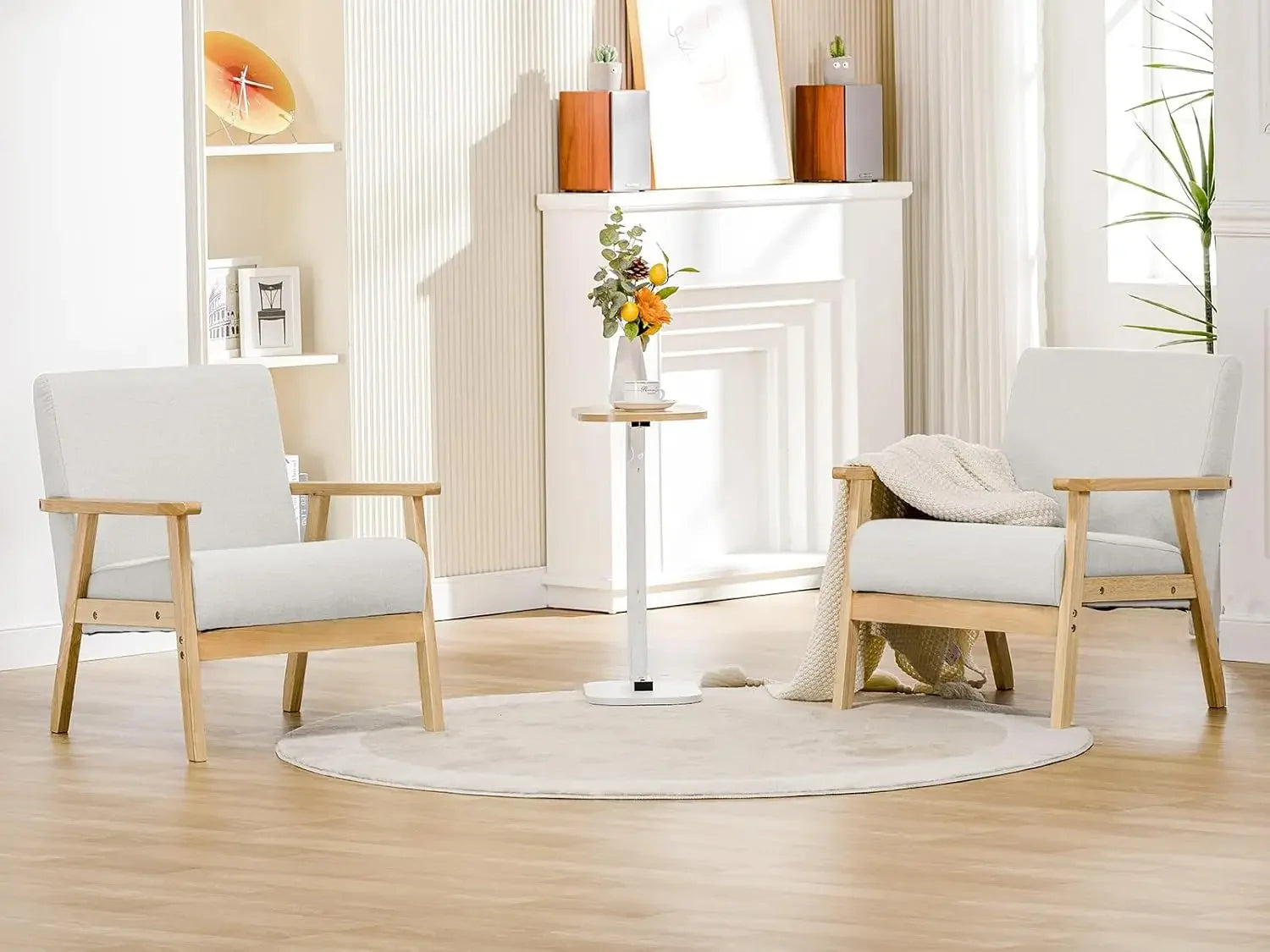 Mid Century Modern Accent Chair