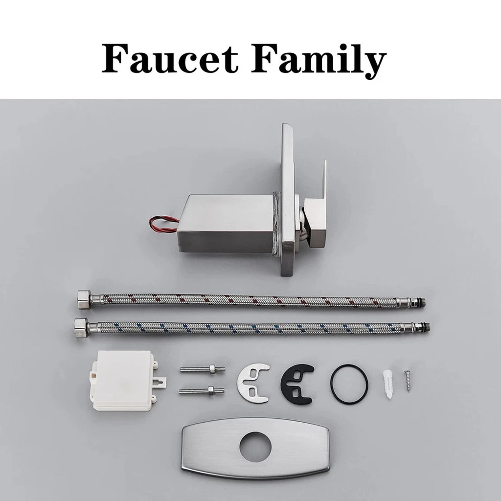 Bathroom Sink Center Set Vanity Faucet