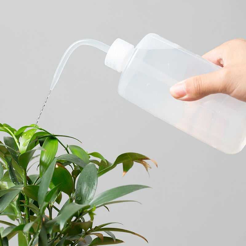 Plant Flower Watering Can Squeeze Bottles