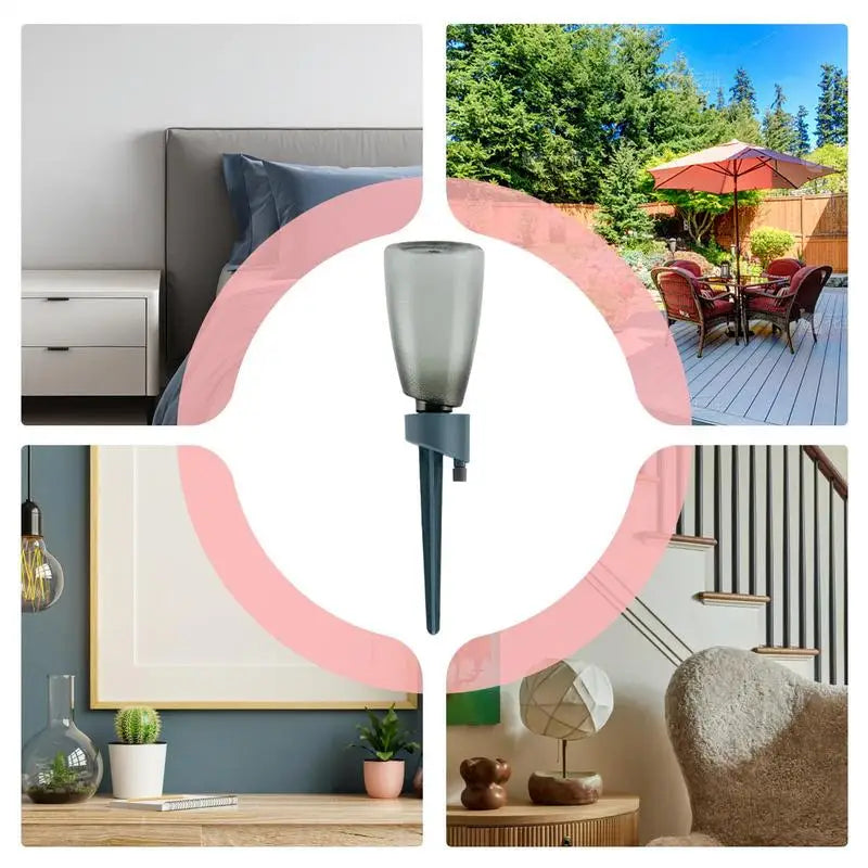 Watering Spikes For Indoor Plants 6 Pieces