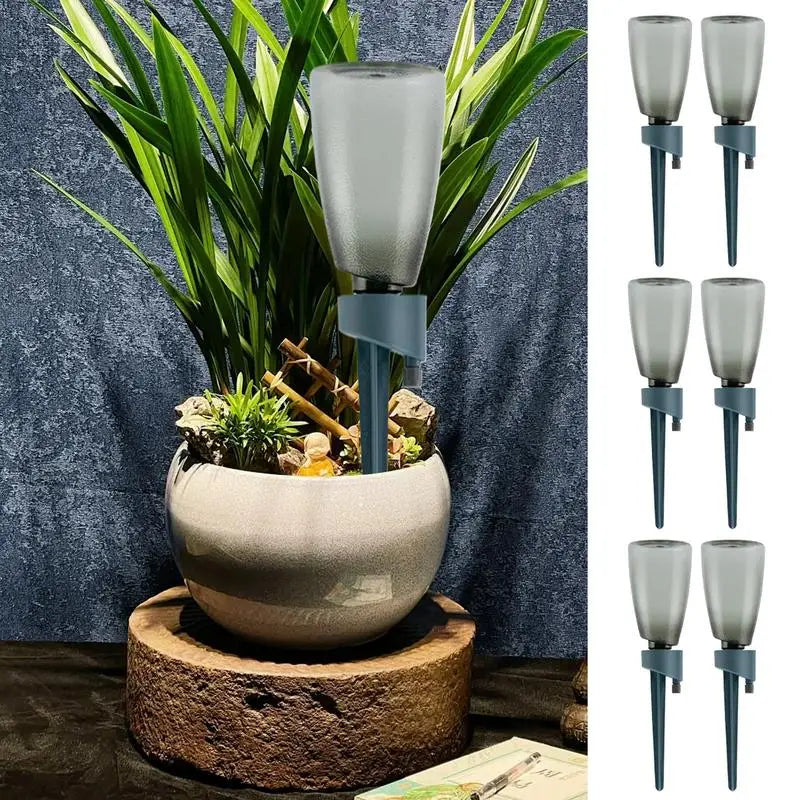 Watering Spikes For Indoor Plants 6 Pieces