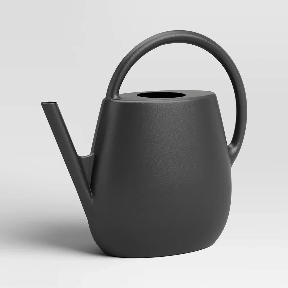 1 Gallon Plastic Watering Can for Indoor Plants