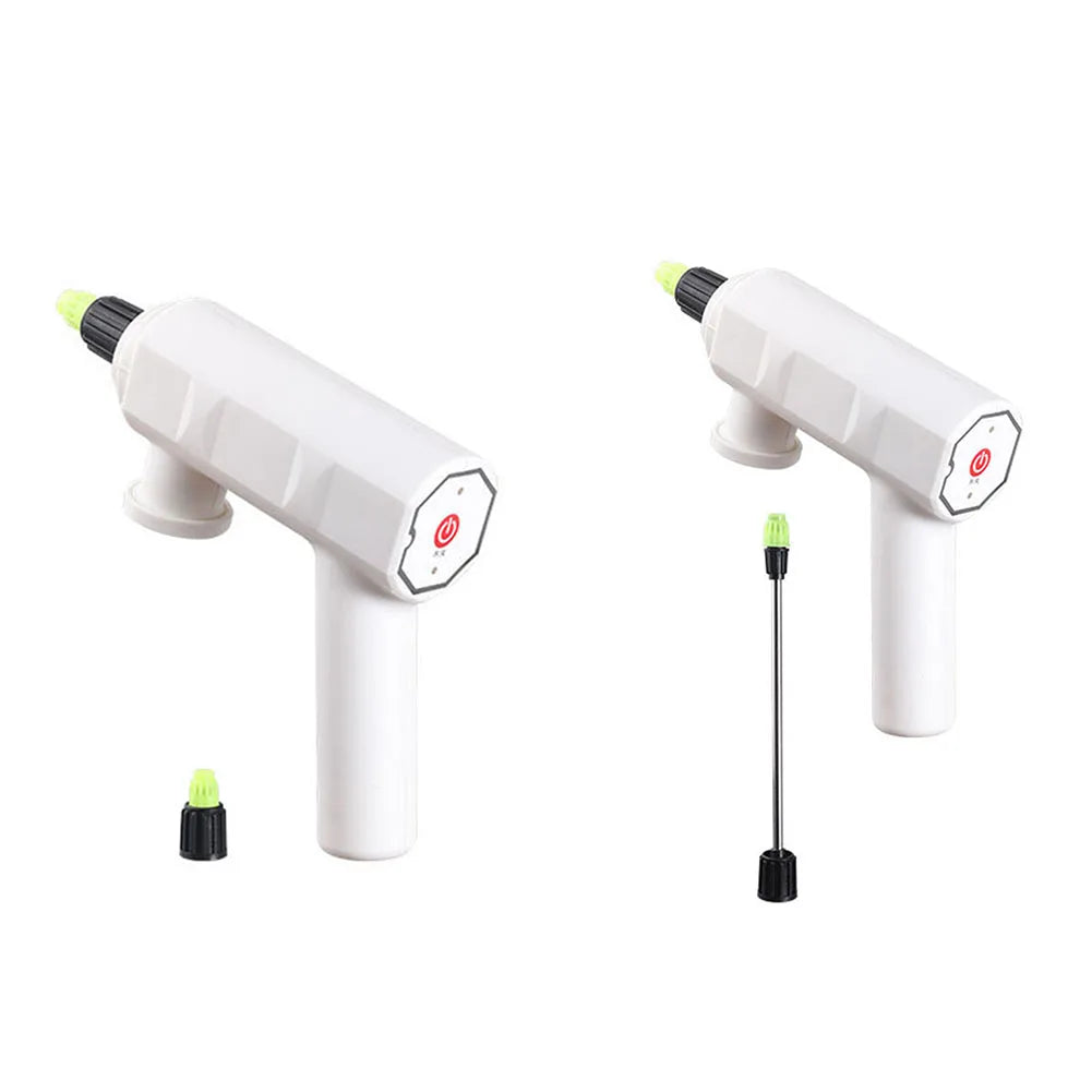 Electric Plant Spray Bottle Watering Can Head Multifunctional USB Garden Sprayer Greenhouses Garden Watering Supplies