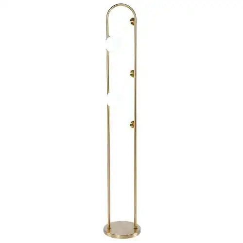 Nordic modern style design floor lamp