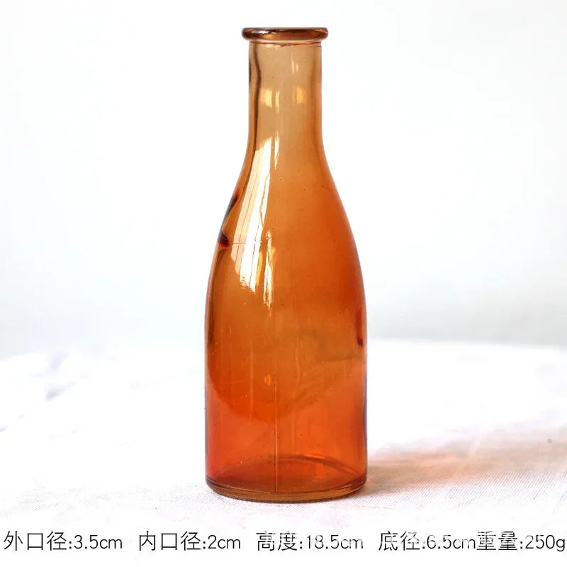 Modern Terrarium Glass Vase