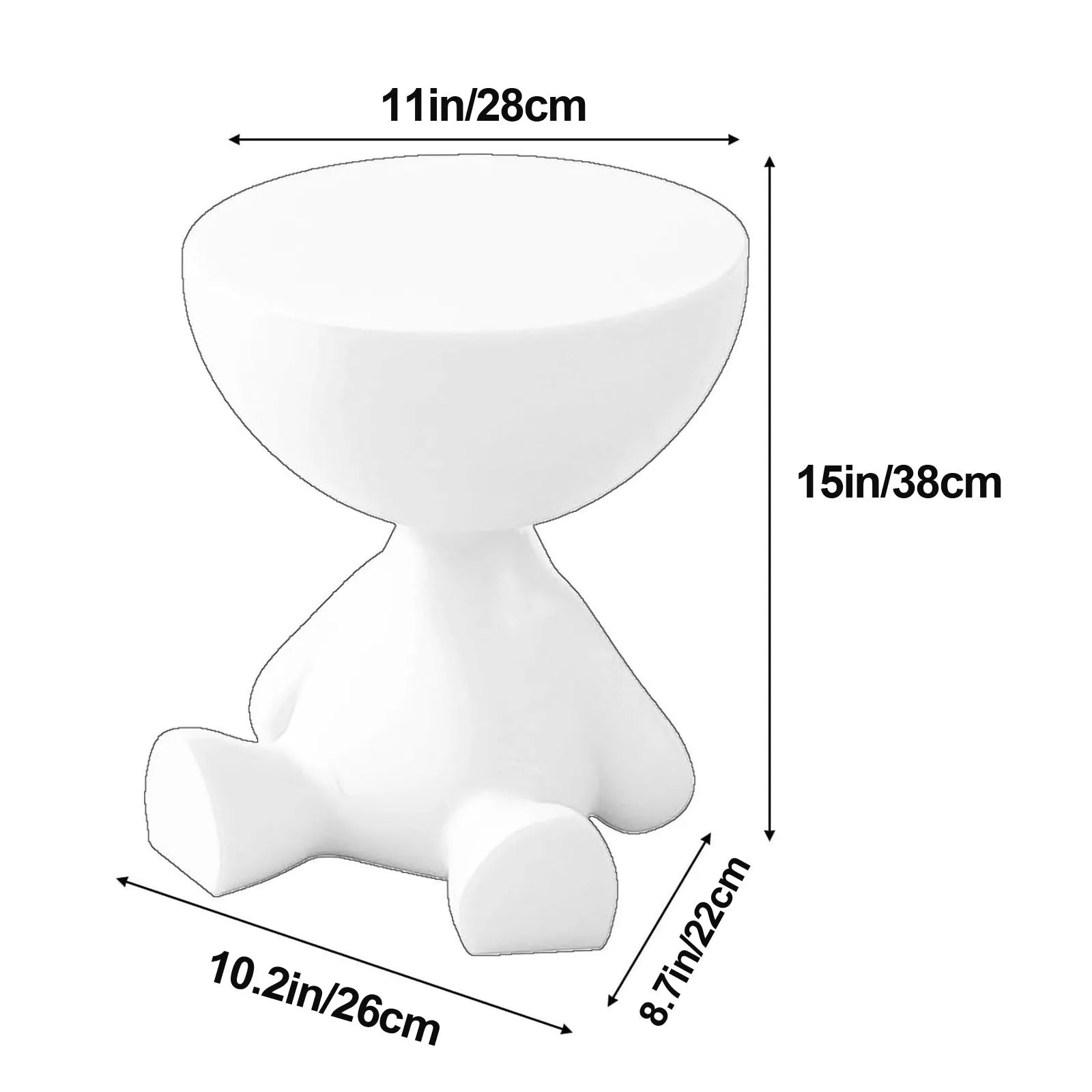 Wedyvko Coffee Table