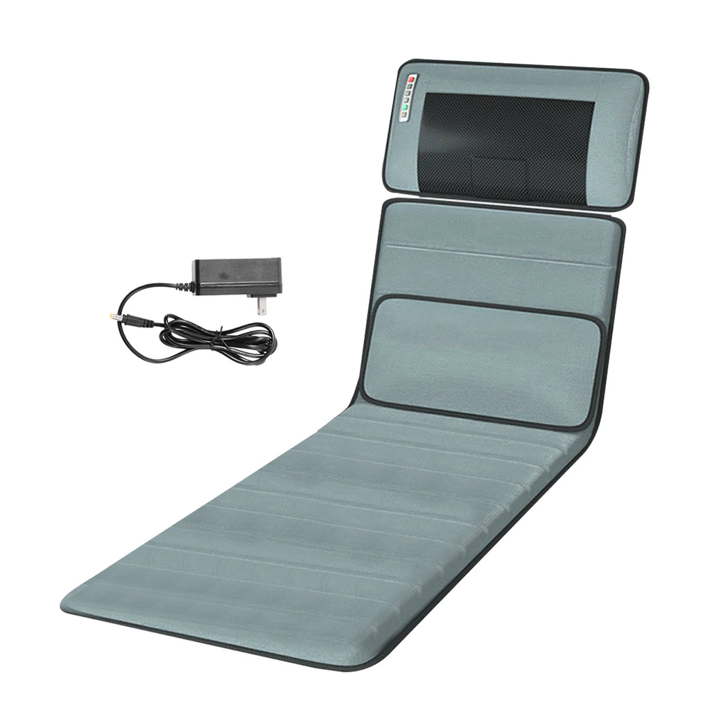 Lightweight Whole Body Electric Vibrating Mat