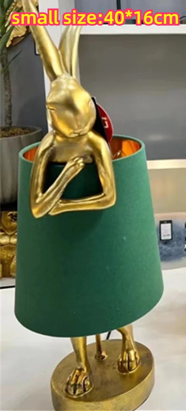 Retro Animal Table Lamp