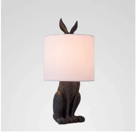 Nordic Modern Rabbit Table Lamp
