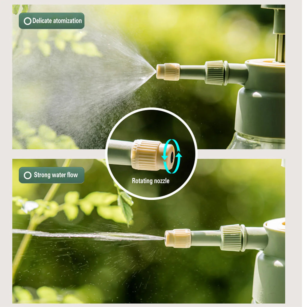 Indoor Large Pressure Watering Can