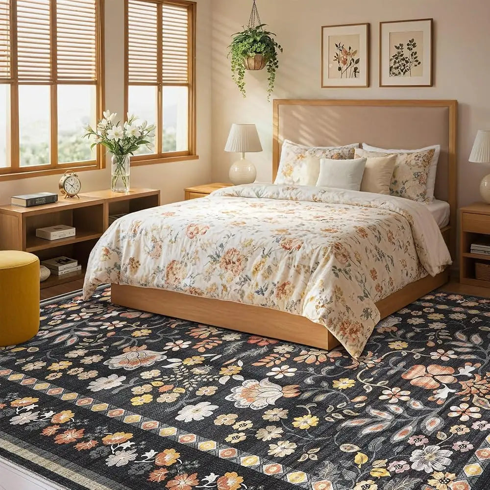 9X12 Area Rug Living Room Rug